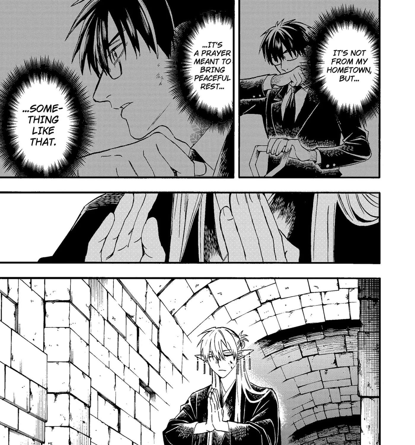 Yuusha Izoku Chapter 33 - page 25