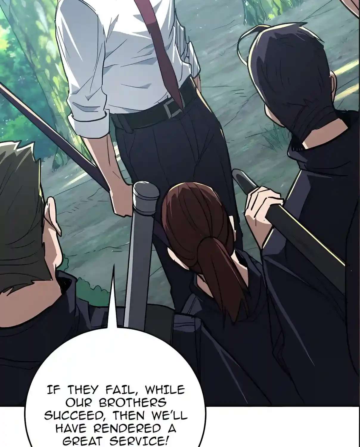 High Martiality: With One Hand, I Single-Handedly Repel Three Thousand Emperors! Chapter 74 - page 19