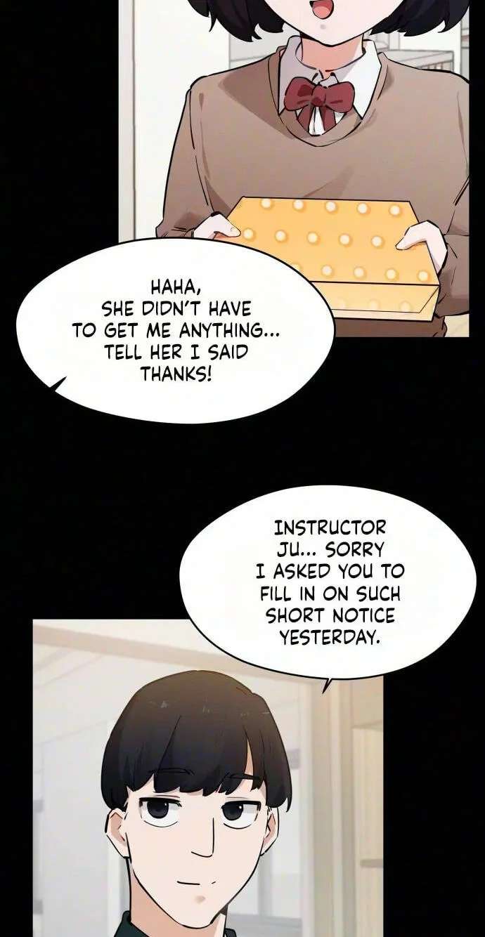 Miss Ji-Hye, The Uncool Adult Chapter 18 - page 20