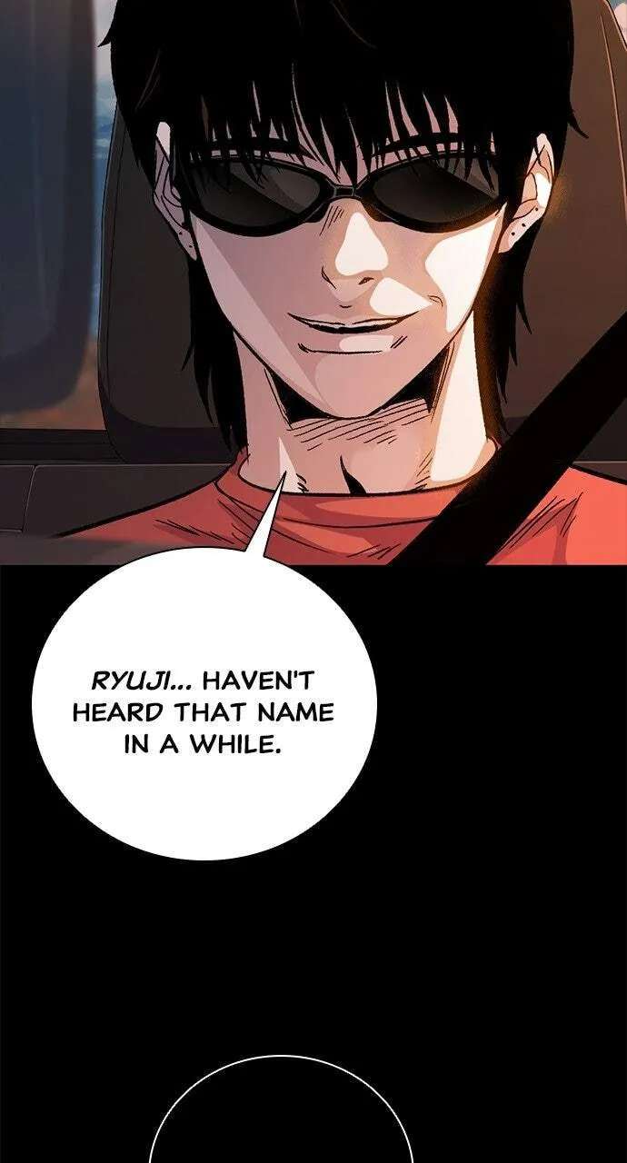 The Worst Generation Chapter 69 - page 221