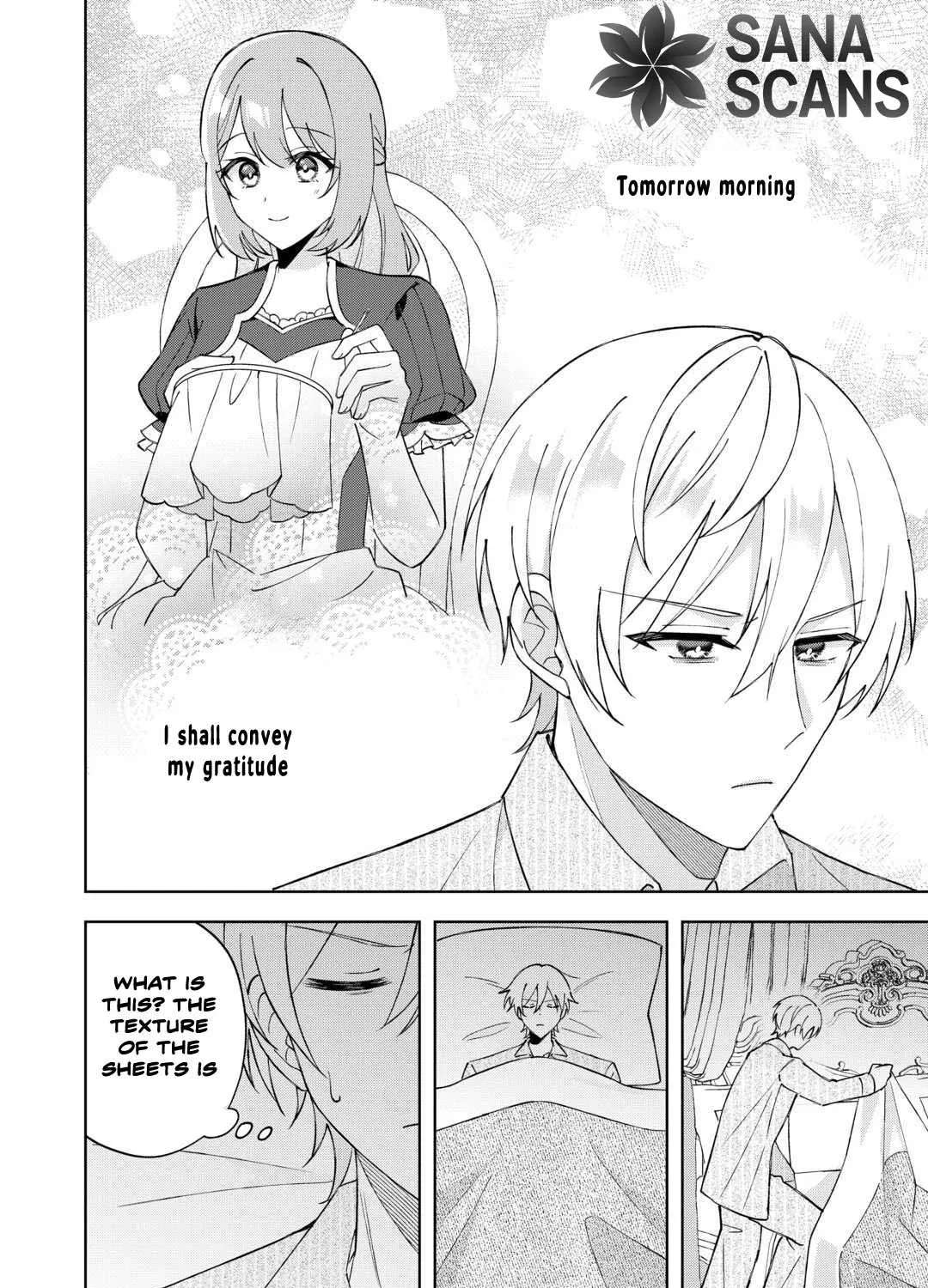 My Husband Is a Very Busy Man Chapter 4 - page 29