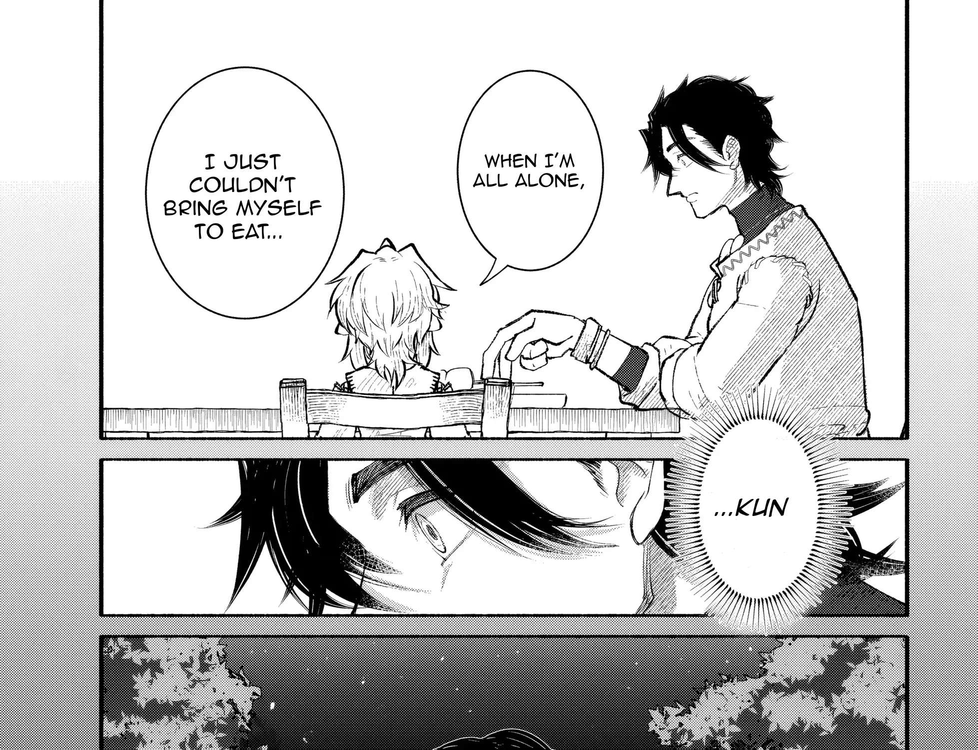Bastion no Shokutaku Chapter 1 - page 77