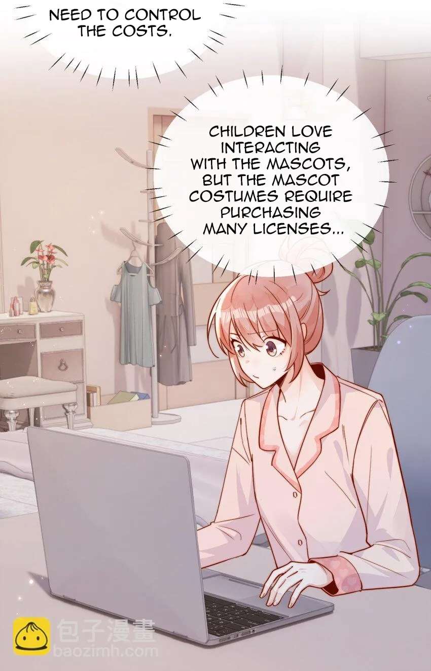 The Way My Nemesis Looks At Me Is Slowly Shifting Chapter 26 - page 25