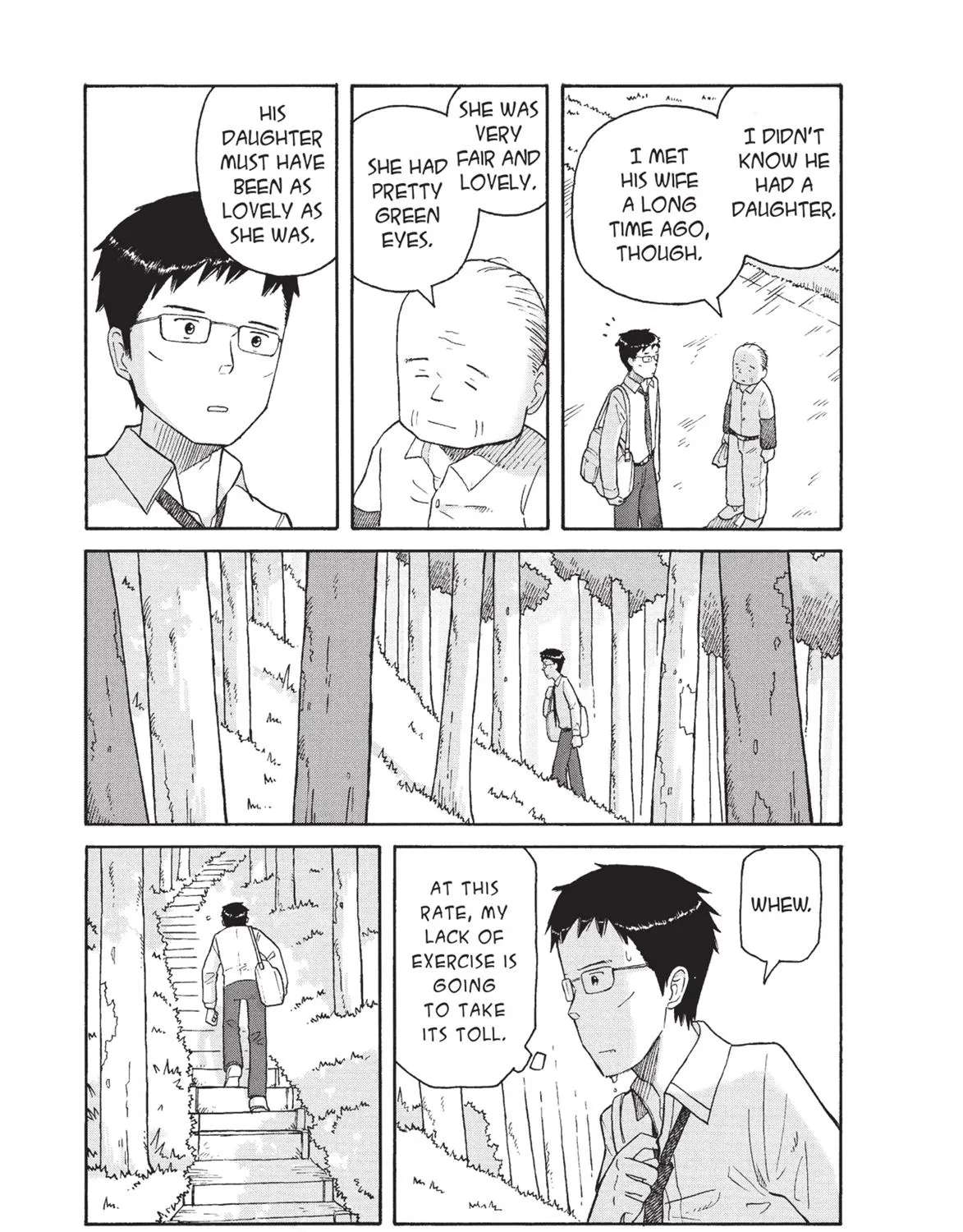 Futatsu no Spica Chapter 70 - page 6