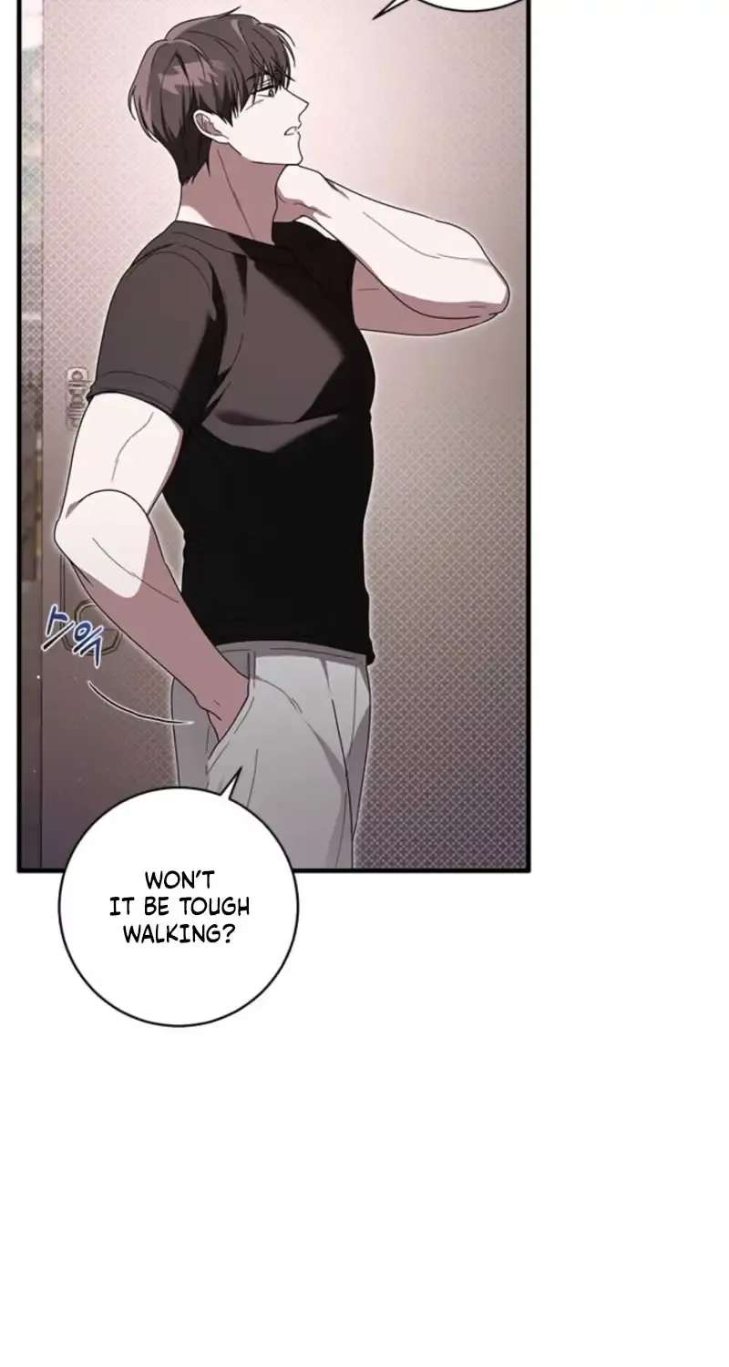 The Chances of Meeting My Ex on a Straight Dating Show Chapter 11 - page 16