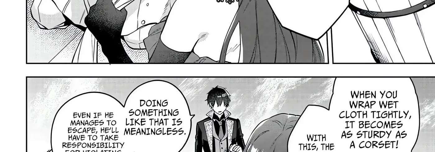 Akutou Ikka no Mana Musume, Tensei Saki mo Otome Game no Gokudou Reijou deshita.: Saijoukyuu Rank no Akuyaku-sama, Sono Dekiai wa Fuyou desu! @COMIC Chapter 30 - page 37
