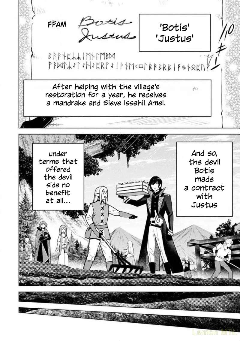 I Quit My Apprenticeship As A Royal Court Wizard To Become A Magic Item Craftswoman Chapter 33 - page 28
