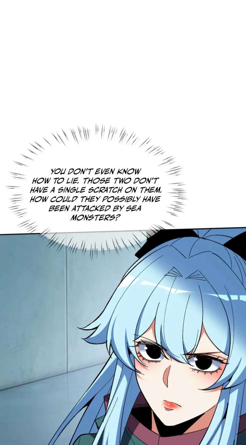 Nuclear Explosion Swordsmanship One Slash, One Kill Chapter 57 - page 11