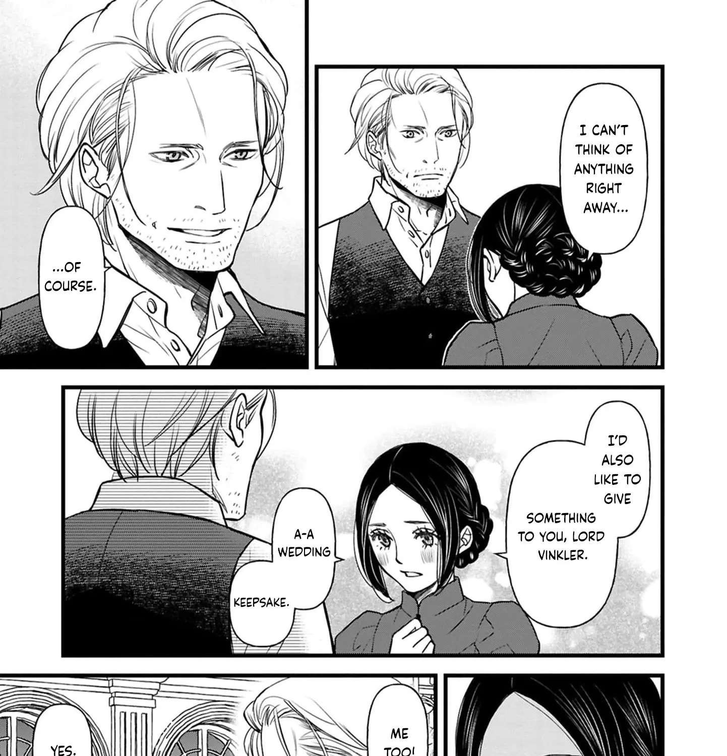 Grim Reaper and Lady Chapter 4 - page 76