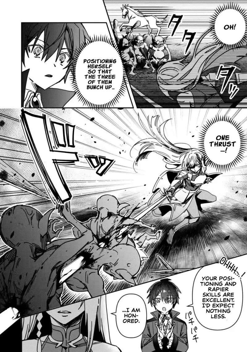 Tsuihou Sareta Danshaku Shisoku no Kareinaru Ryouchi Kaikaku ~Kuzu Oyaji ni Munou to Nonoshiraretakedo, Jitsuha Sekai Saikyou no Ryu Mahoutsukai desu~ Chapter 4 - page 21