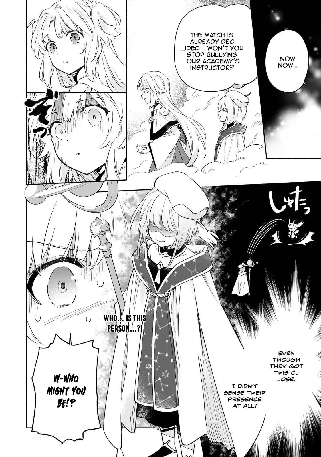A Sickly Girl Reincarnates and Gains a Healthy (Overpowered) Body Chapter 2 - page 26