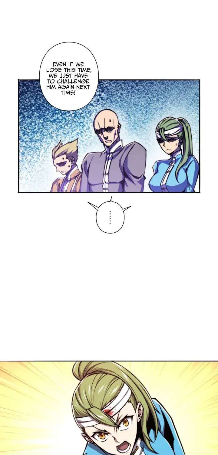 I Gained Power in a Post-Apocalyptic World and Became Unrivaled in the Real World Chapter 28 - page 11