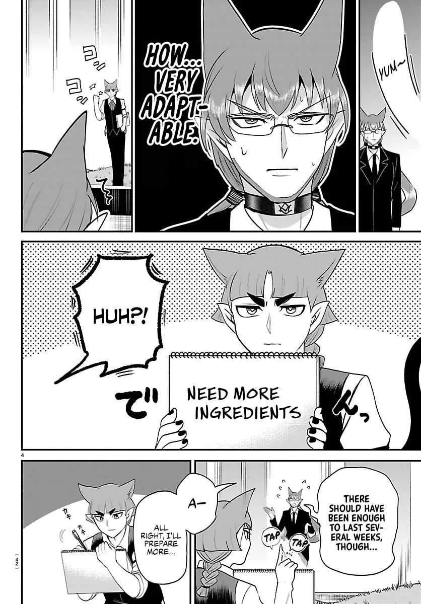 Mairimashita! Iruma-Kun Chapter 456 - page 4