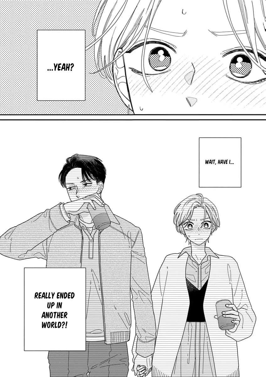 Fuufu ga Ryou Omoi ni Naru Houhou Chapter 4 - page 42
