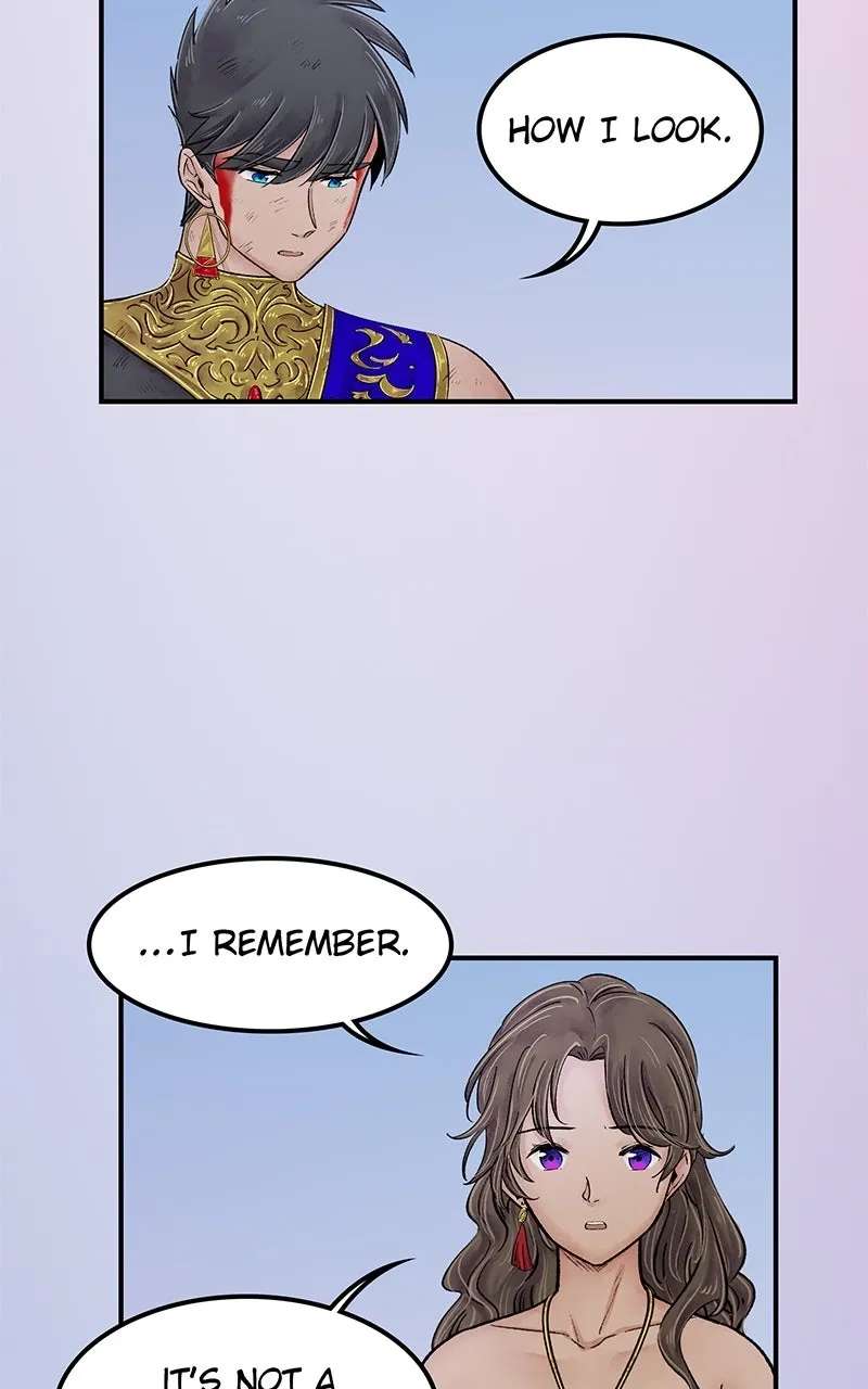 The Witch And The Bull Chapter 170 - page 36