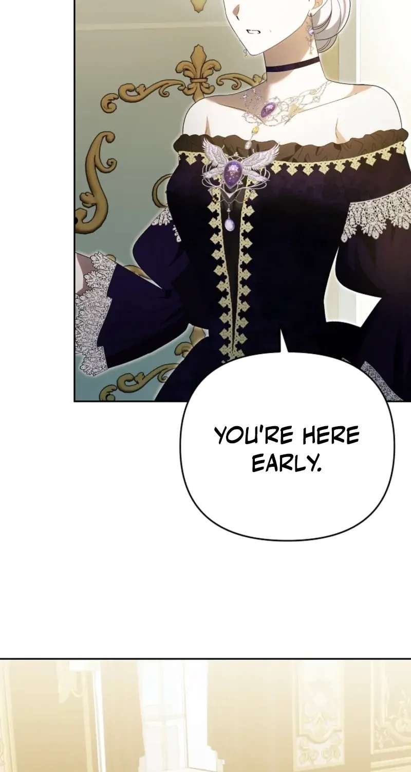 I Stole the First Night of the Trashy Crown Prince Chapter 34 - page 57