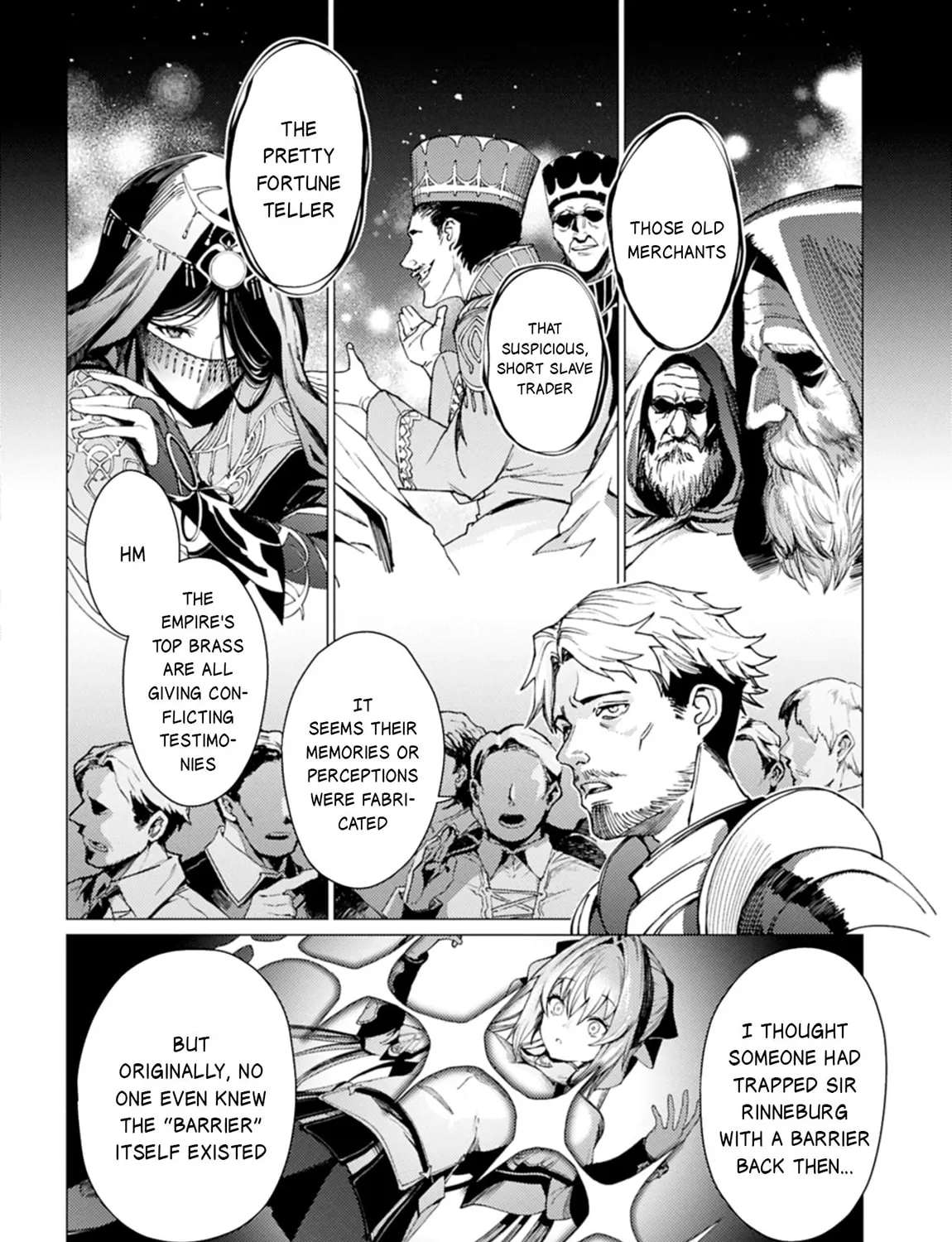 I Parry Everything: What Do You Mean I’m the Strongest? I’m Not Even an Adventurer Yet! Chapter 25 - page 5