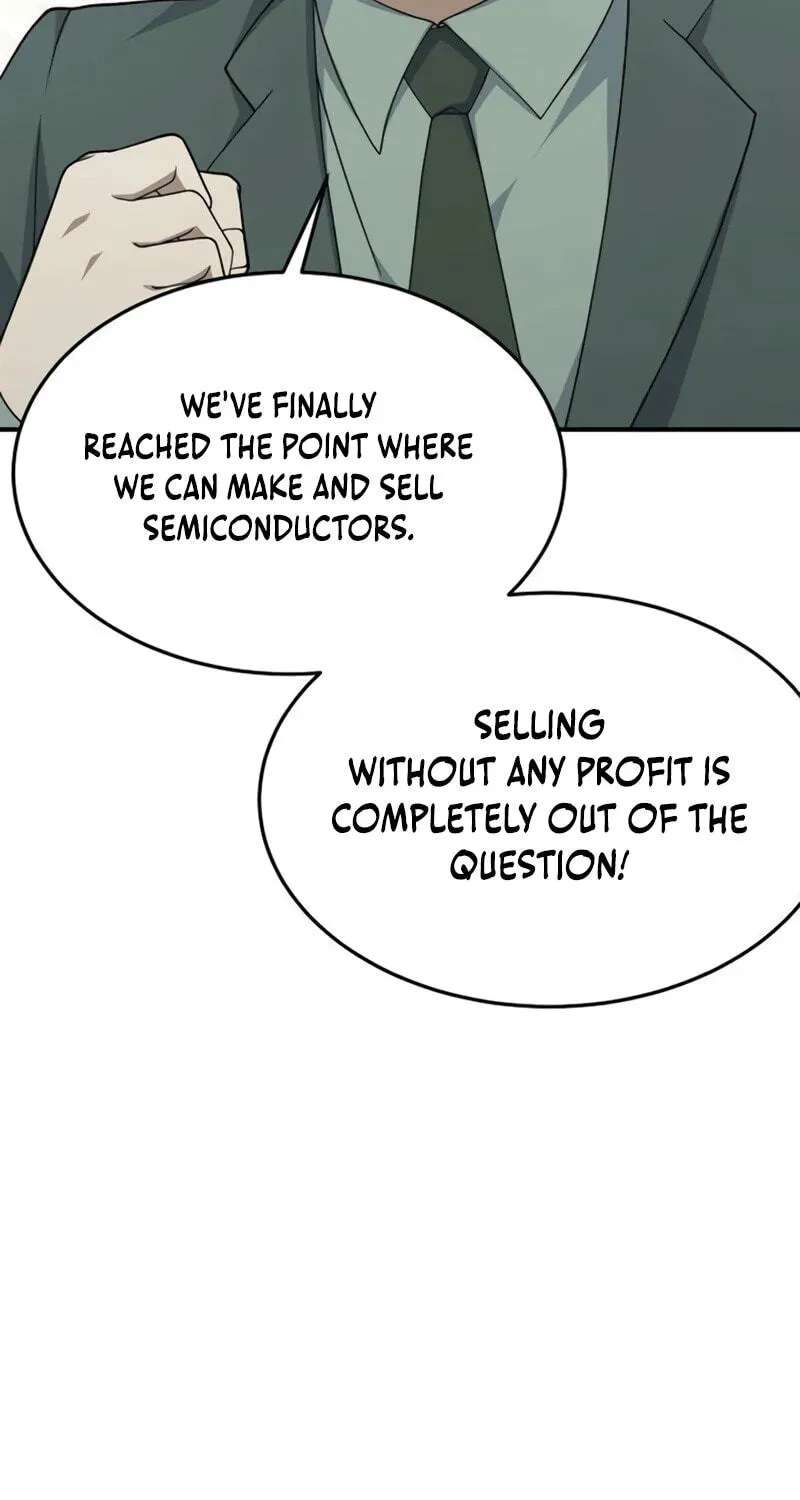 The Chairman Who Just Wants to Slack Off Chapter 25 - page 10