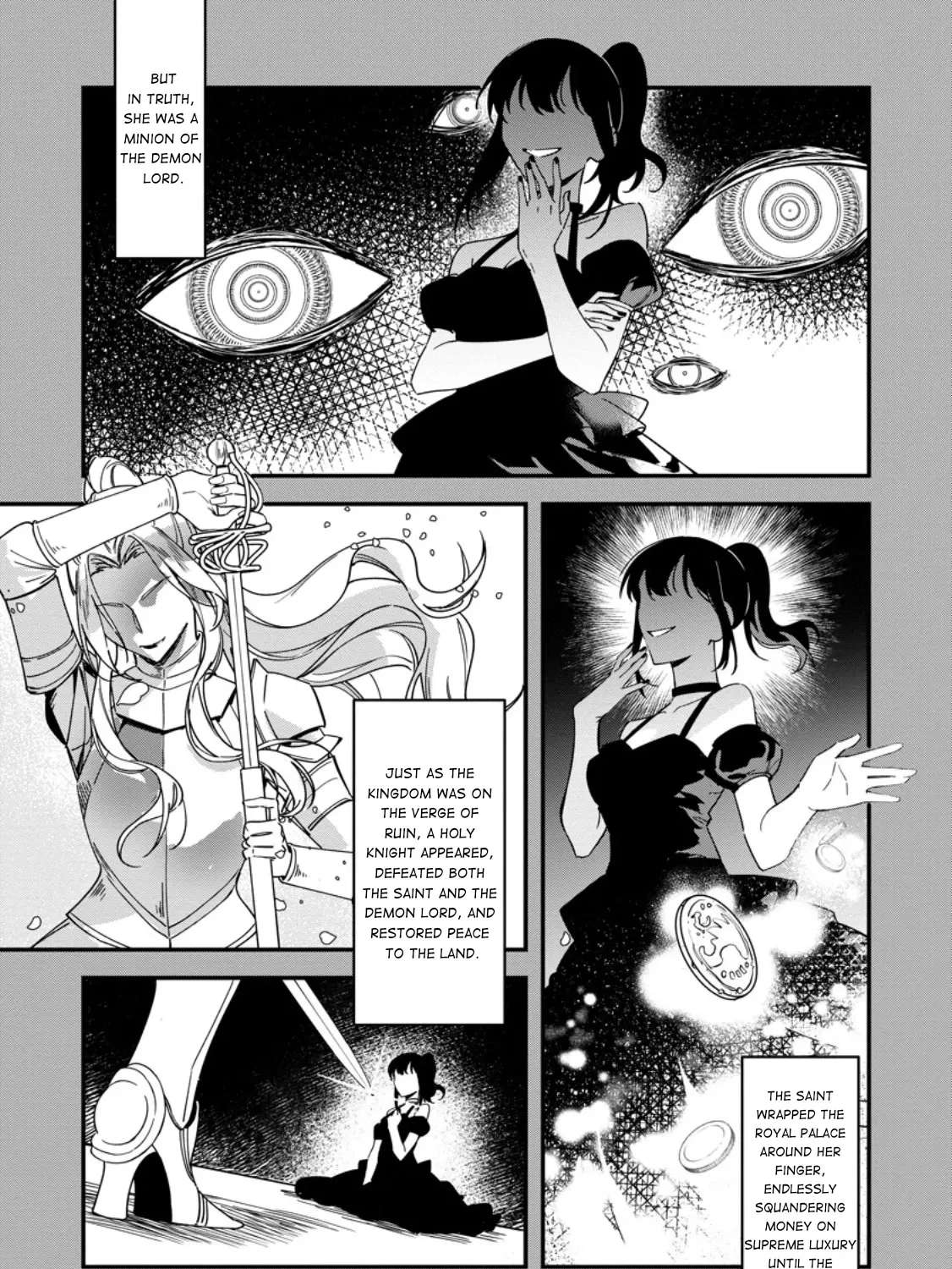 This is How You Play a Villainess Chapter 6.2 - page 10