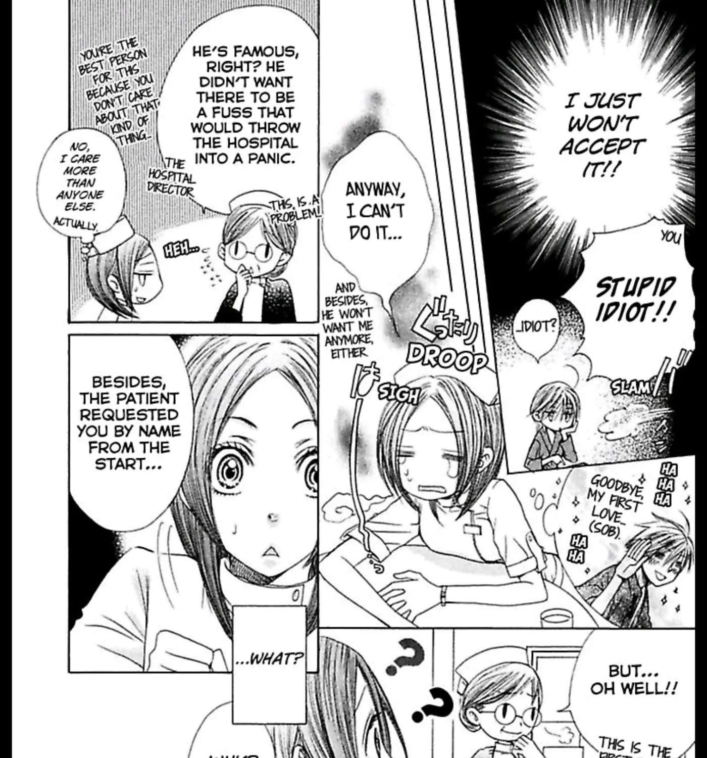 Ai no Dokusaisha Chapter 4 - page 31
