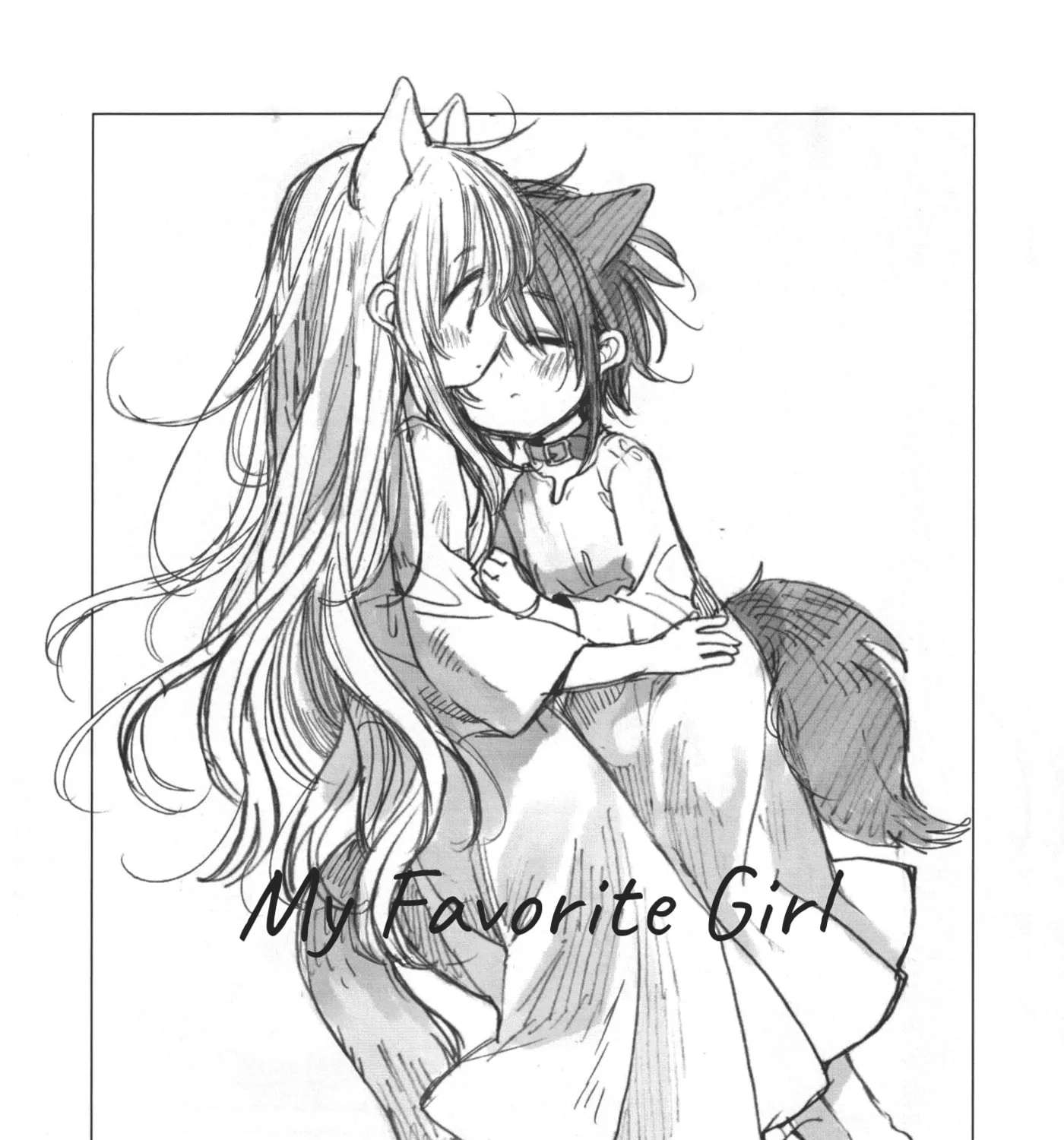 Goshujin-sama to Watashi (Hachishiro) Chapter 11 - page 1