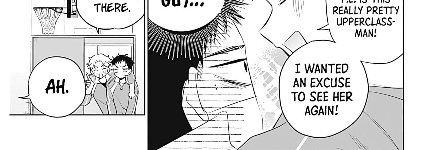 Tsuzura-senpai wa Motokano dakara Chapter 3 - page 6