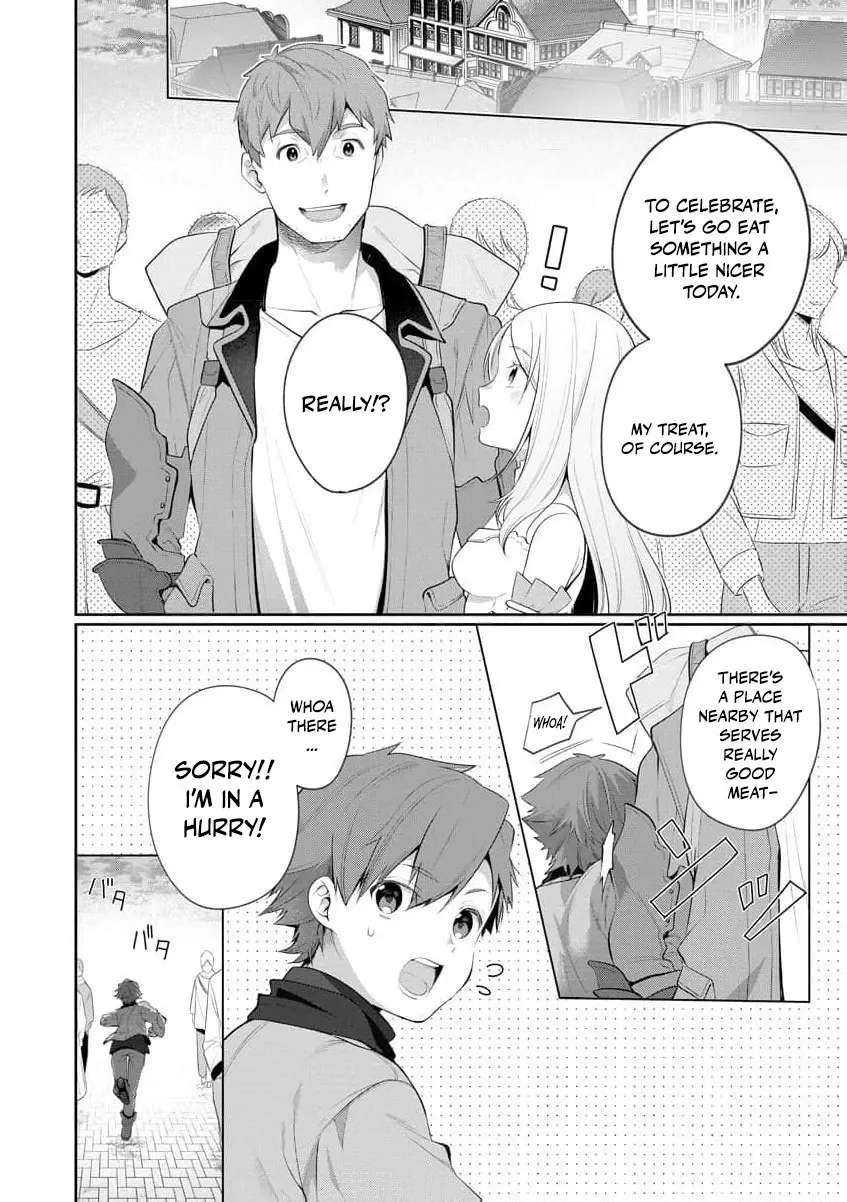You Said, "Old Man, You're Annoying!" and Kicked Me Out of the Guild, But It's Too Late to Ask Me to Come Back. I Met the Best Companions and I'll Aim to Be the Strongest Here! Chapter 3 - page 21
