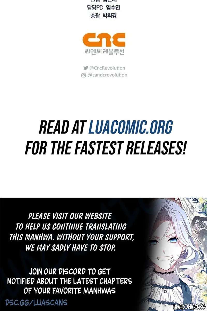 Living With My Villainous Uncle Chapter 57 - page 114