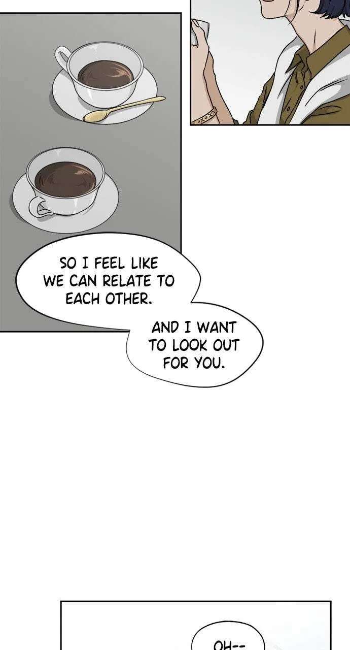 Proof of Dignity Chapter 60 - page 56