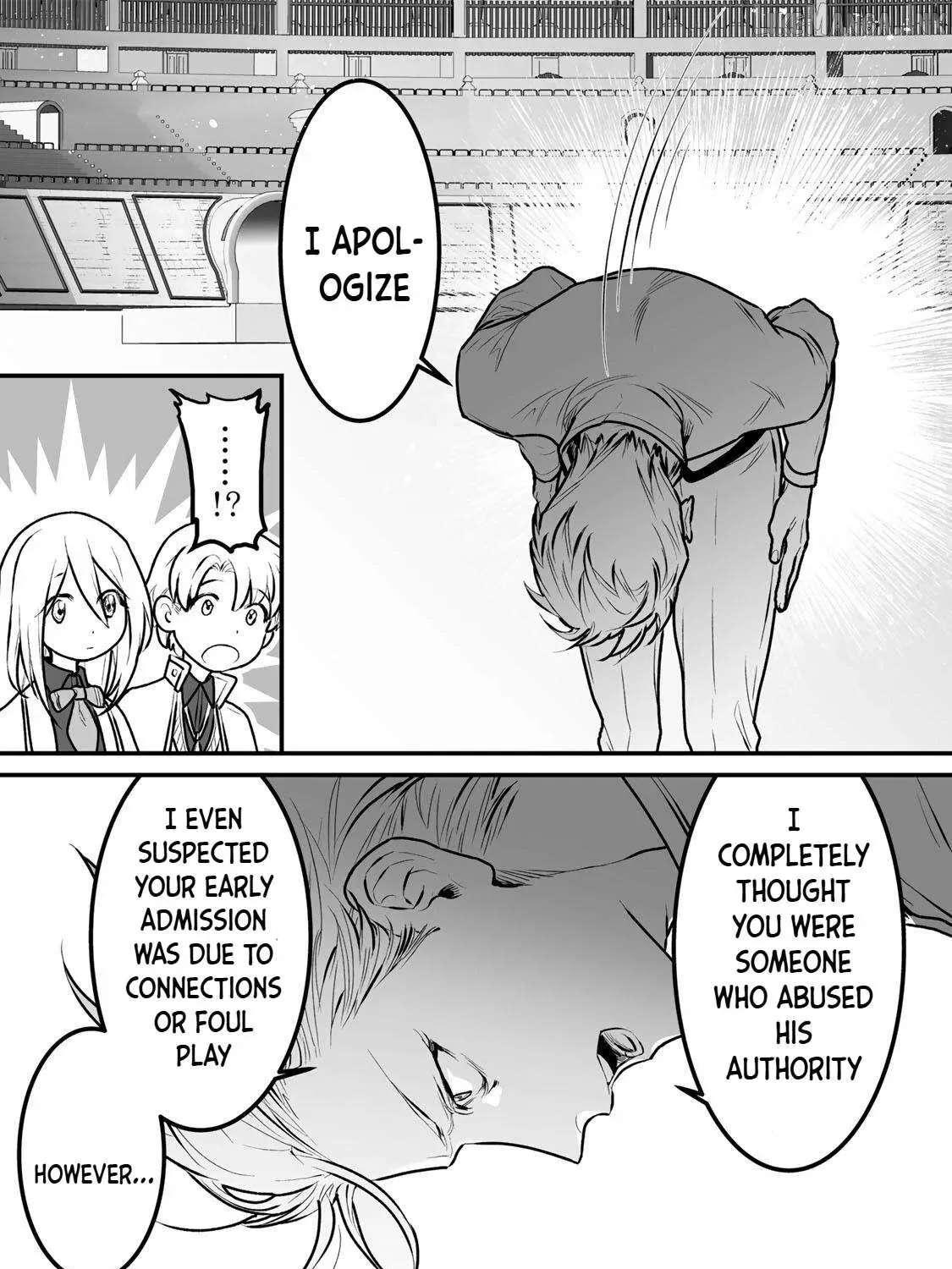 Yami Kakusei Shite Shujinkou ni Bokosareru Kamase Inu ni Hyoui Shita ga Gensaku to Chigaisugite Tomadotteru Chapter 12 - page 16