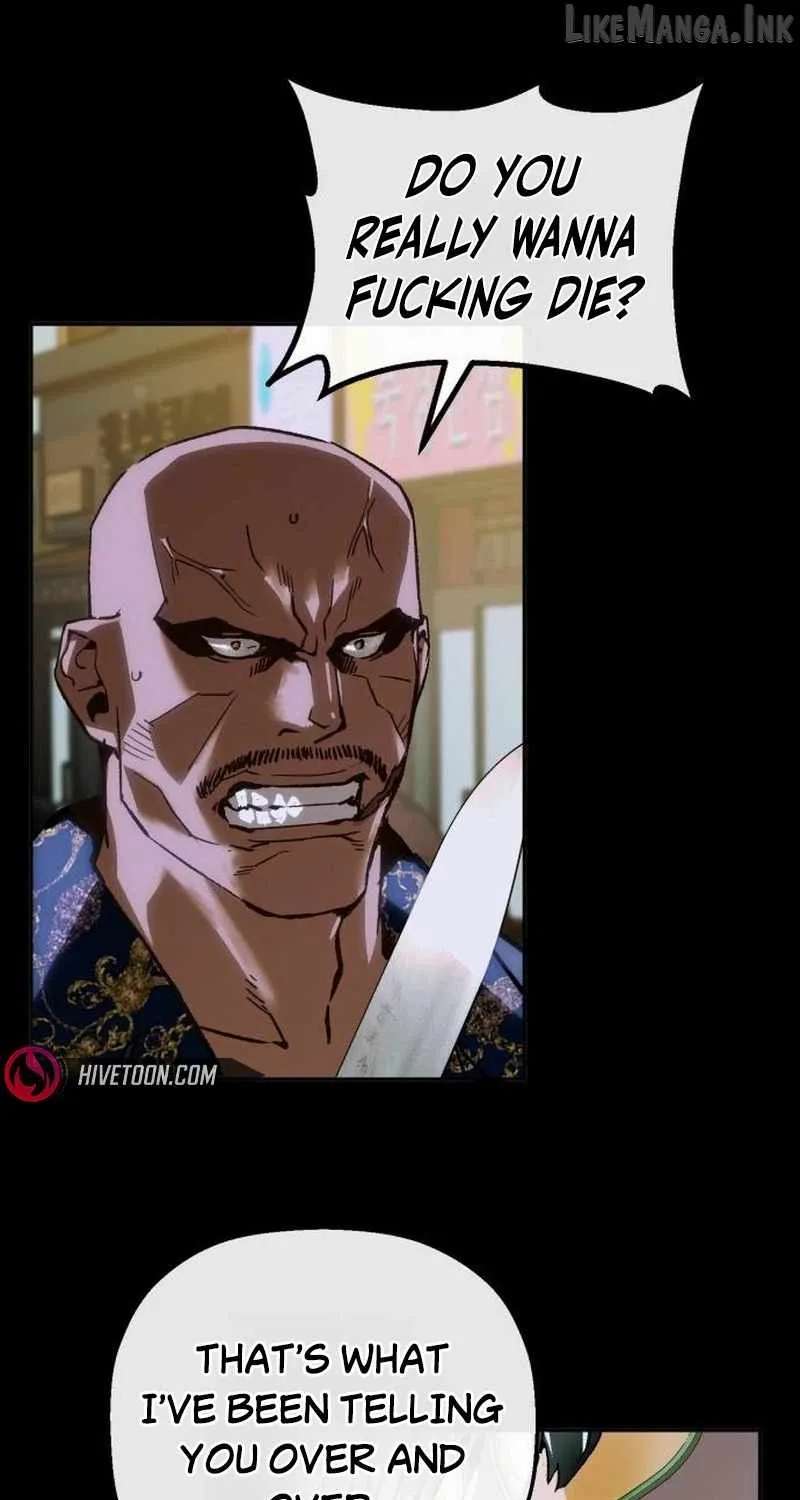 The Villain's Profiler Chapter 64 - page 63