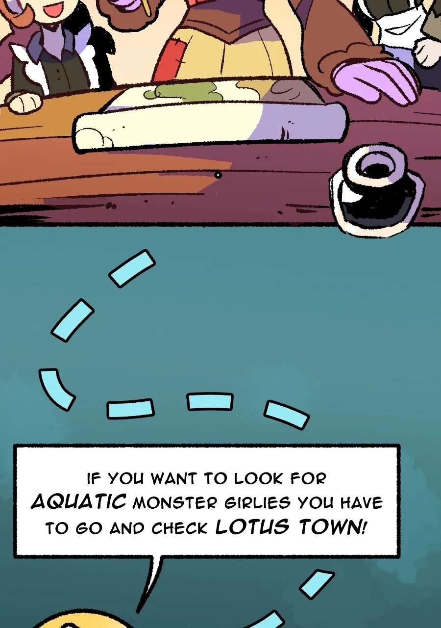 I Want to Kiss 100 Monster Girls! Chapter 18 - page 30