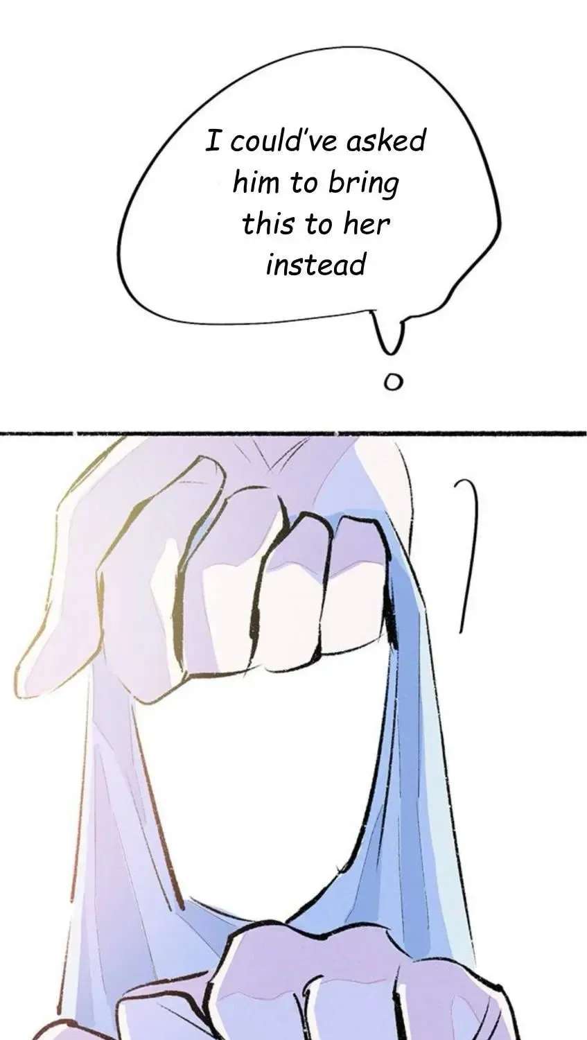 Why Don't I Have Anyone by My Side? Chapter 59 - page 77
