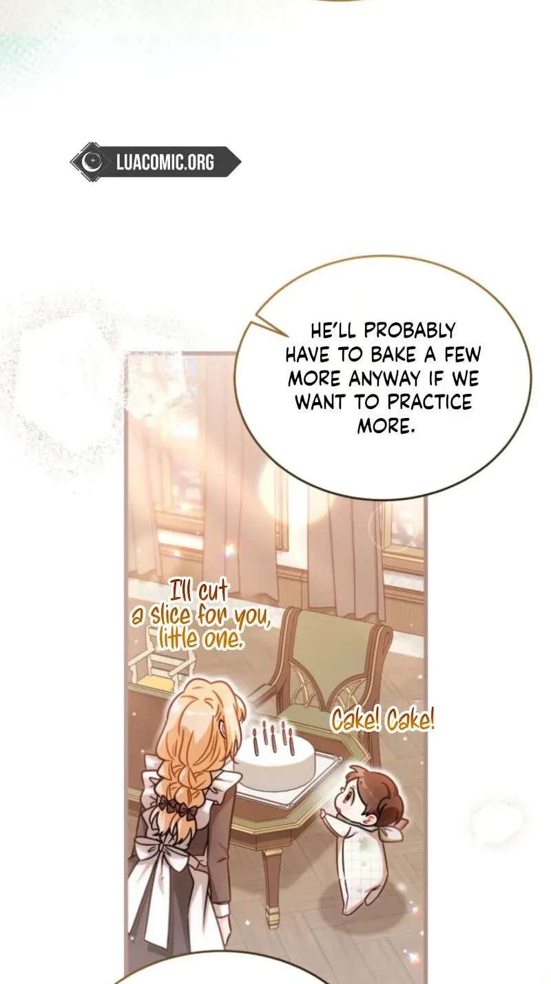 The Maid With a Child Chapter 31 - page 84