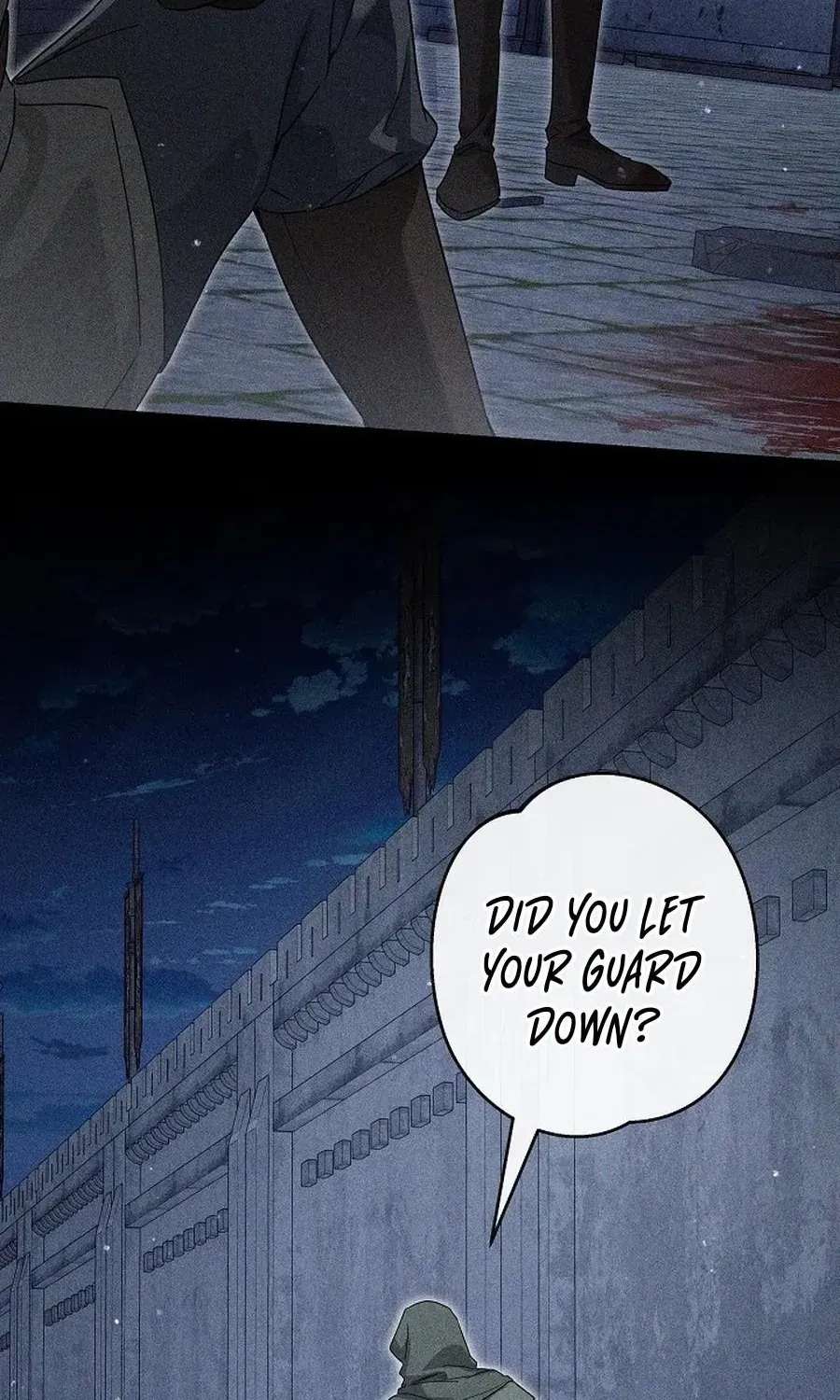 The Princess Stans in Secret Chapter 71 - page 104