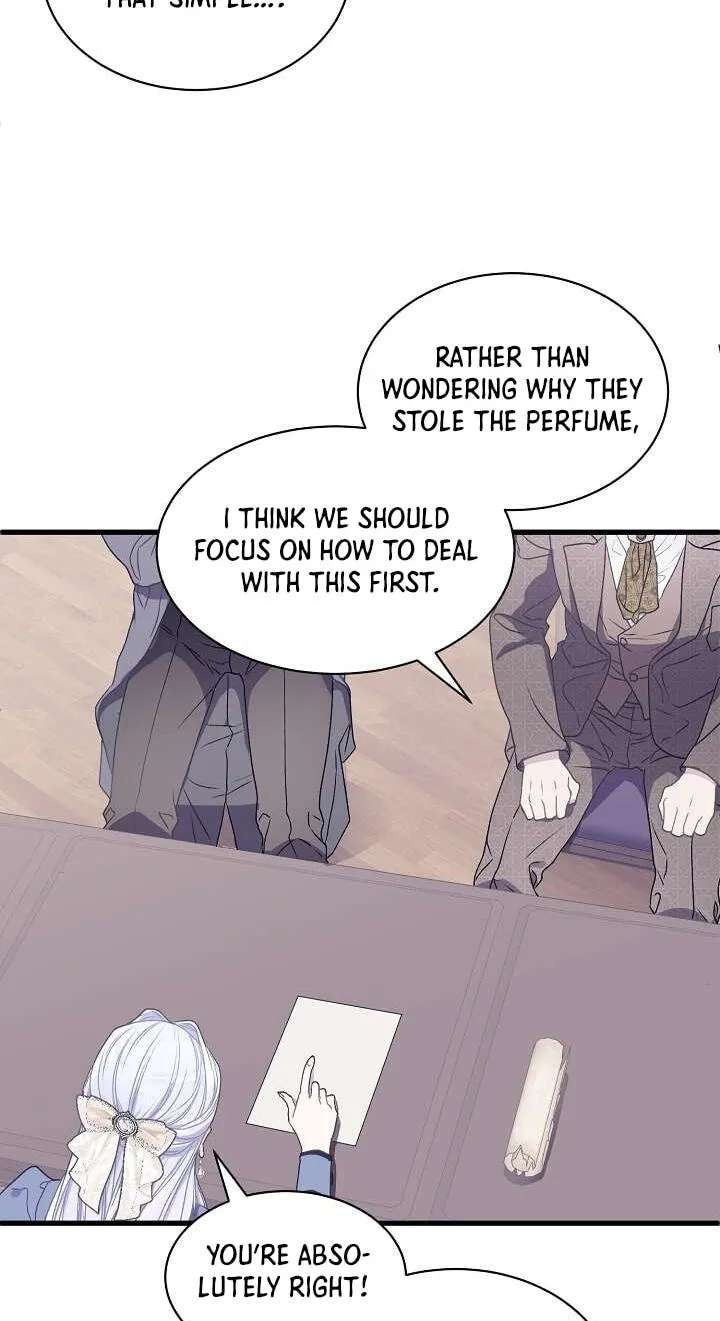 The Youngest Is Trying To Prevent the World From Ending Chapter 89 - page 15