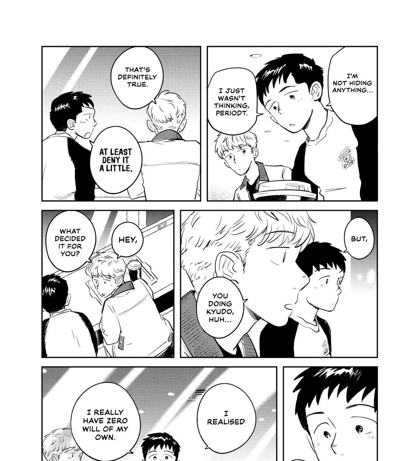 Bibibitto Izuma-kun Chapter 1 - page 90