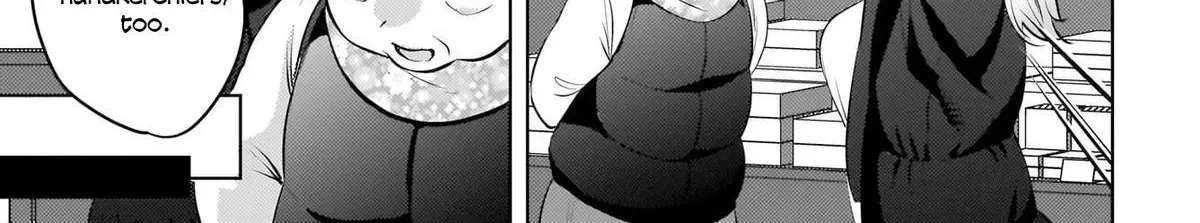 The Gal Sitting Behind Me Likes Me -Maybe I'm Screwed Already- Chapter 28 - page 35