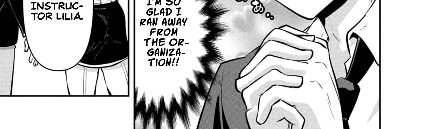 My Younger Female Instructor Scolded Me Again Today Chapter 3.1 - page 7
