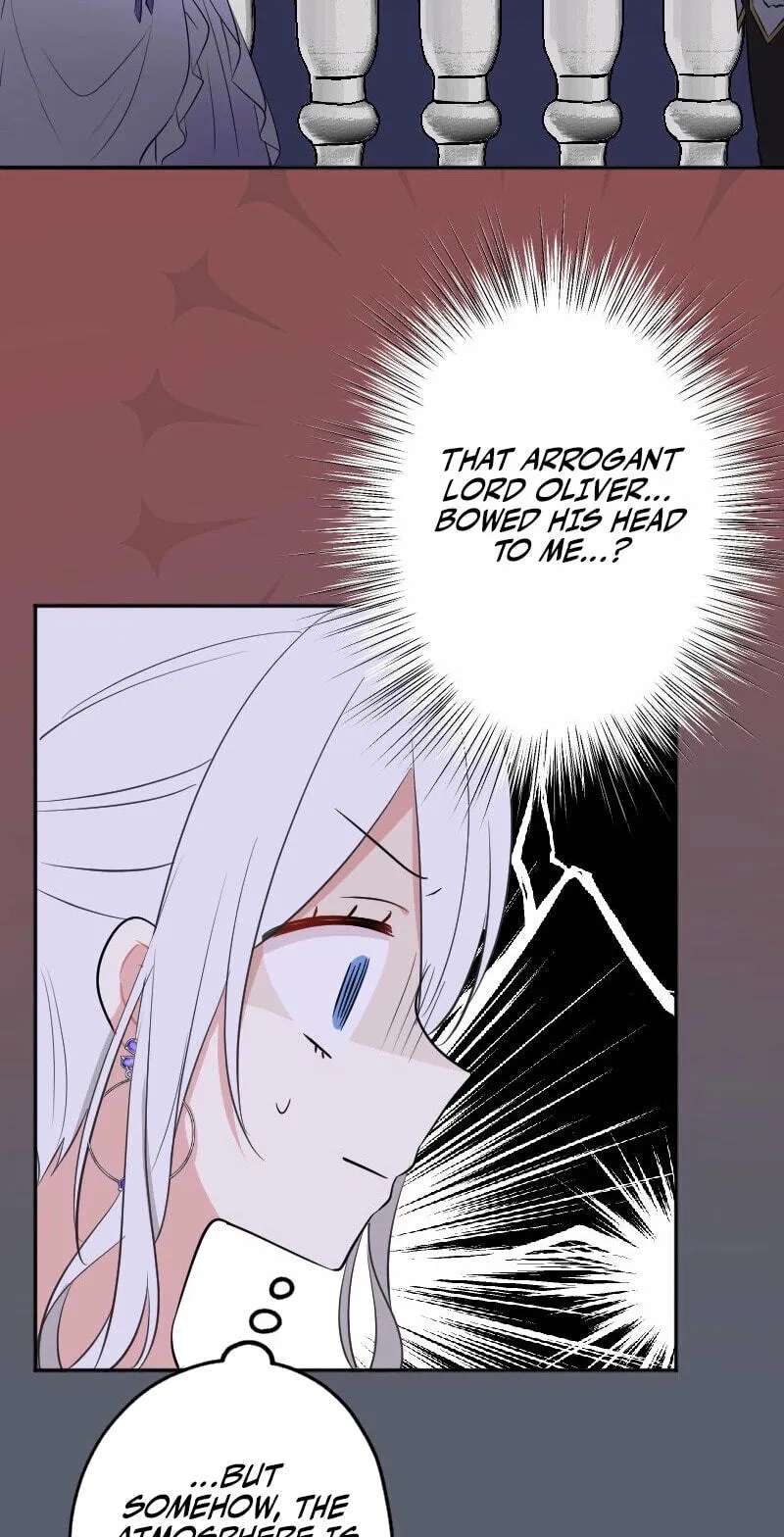 Dansei Fushin no Moto Reijou wa, Koushoku Denka wo Tasukeru Koto ni shita. Chapter 30 - page 39