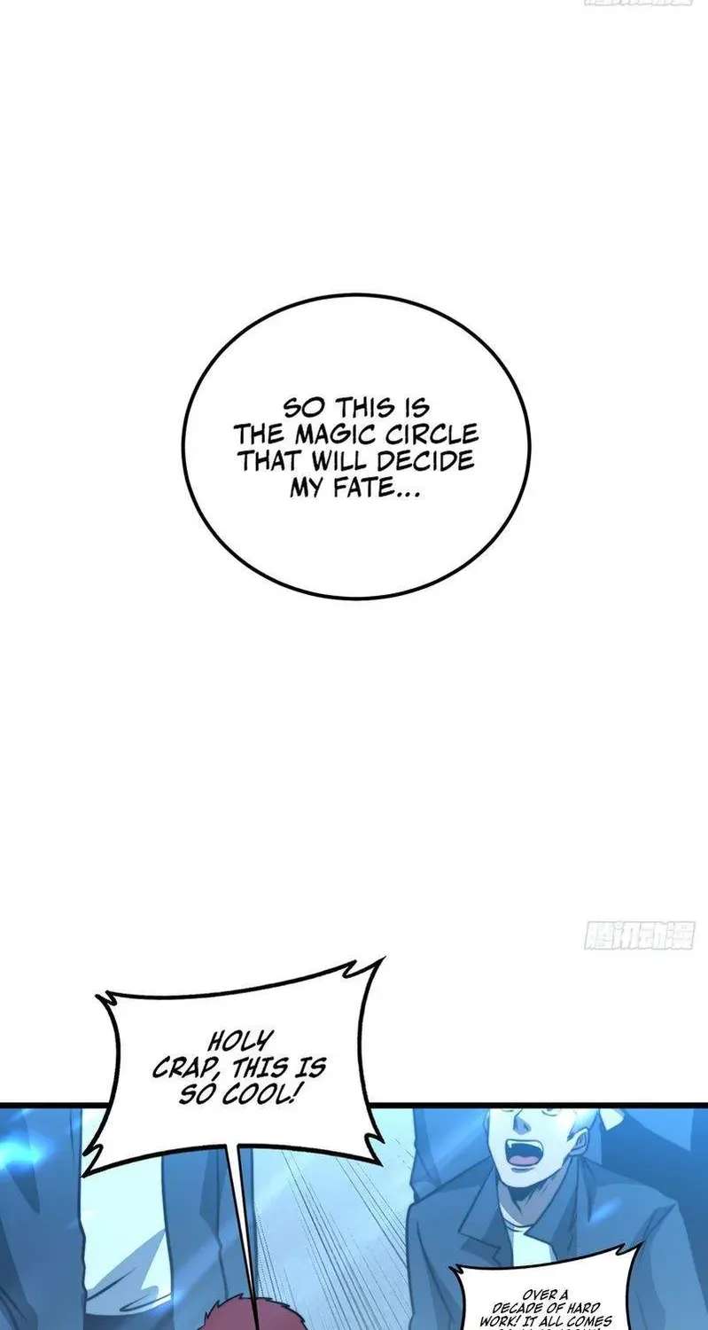 Everyone Start with Synthesizing the Undead Army Chapter 1 - page 7