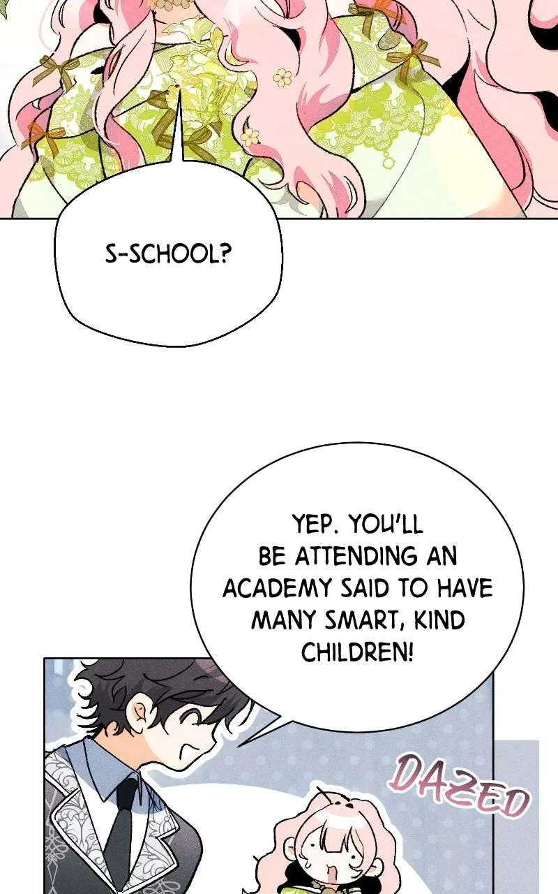 I Will ProtectMy Tyrant Dad! Chapter 56 - page 79