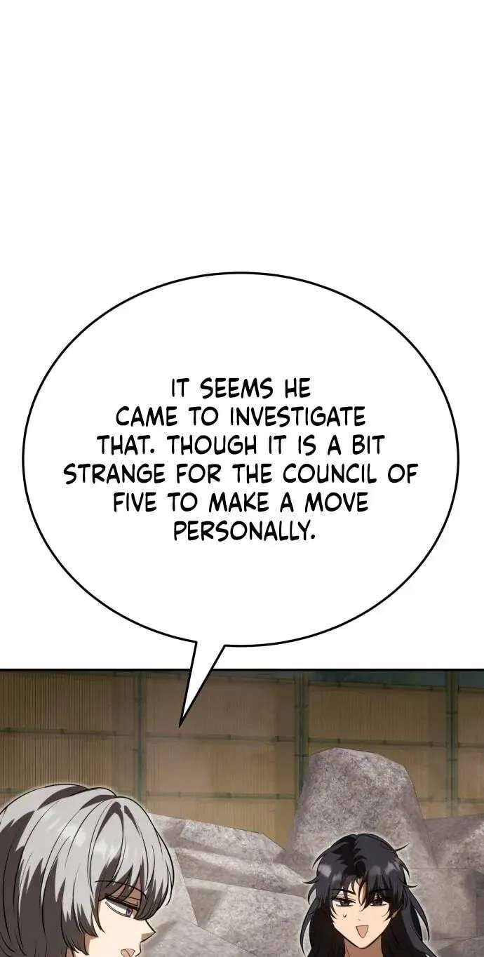 The World's Strongest Regime Chapter 17 - page 133