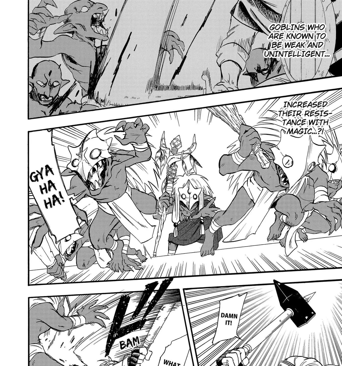 Yuusha Izoku Chapter 32 - page 11