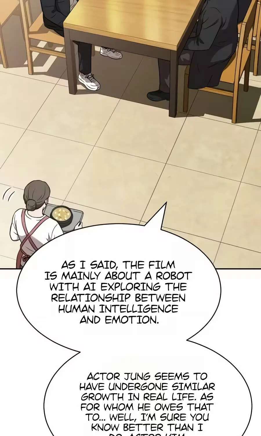 The Possessed Acting Prodigy Chapter 71 - page 135