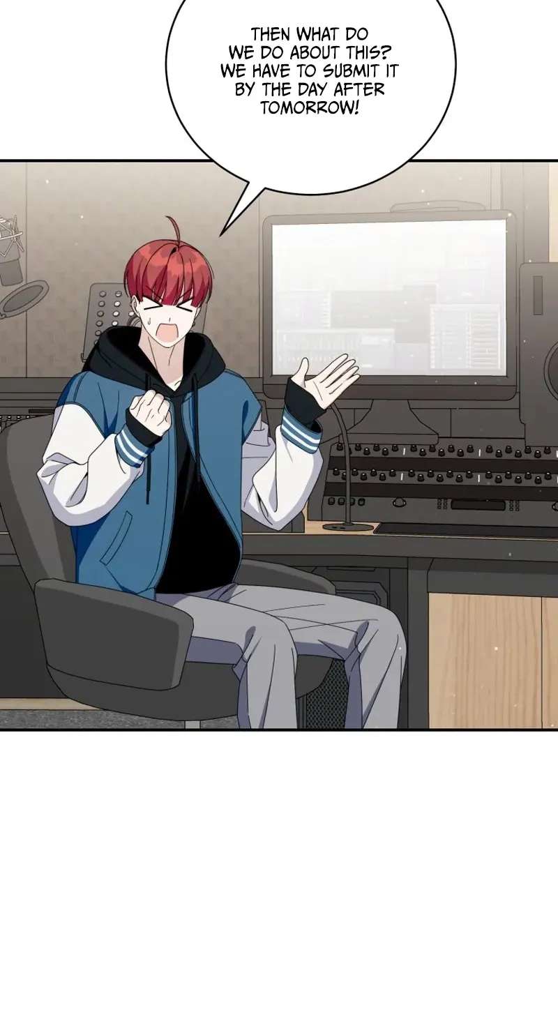 An Insincere Idol's Blank Slate Chapter 100 - page 41