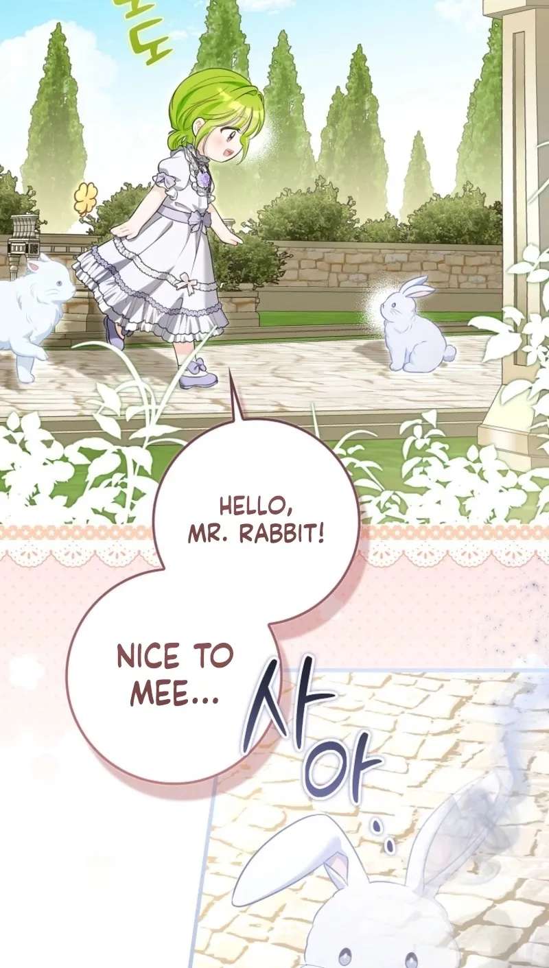 The Baby Sprout Who Bloomed in the Villain Duke's Family Chapter 15 - page 36