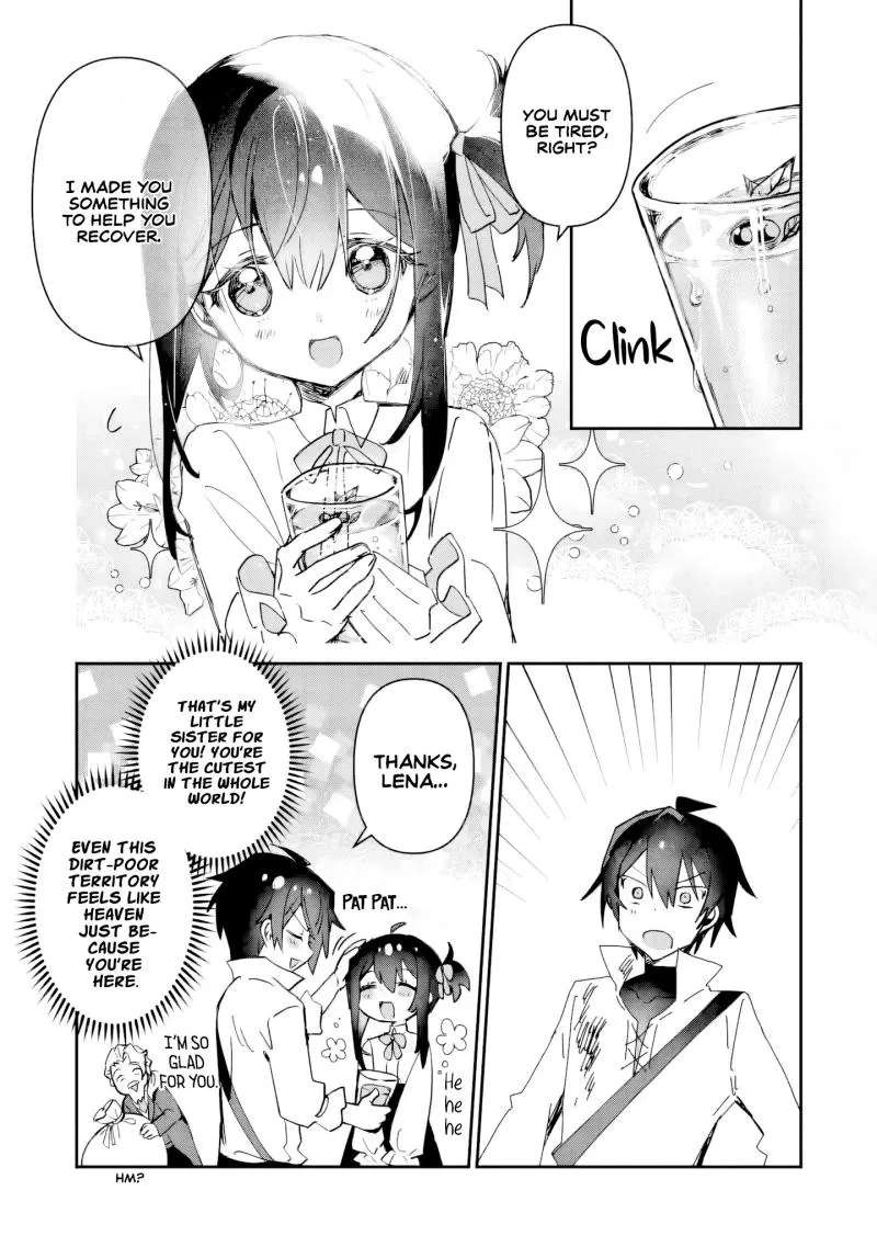 Tsuihou Sareta Danshaku Shisoku no Kareinaru Ryouchi Kaikaku ~Kuzu Oyaji ni Munou to Nonoshiraretakedo, Jitsuha Sekai Saikyou no Ryu Mahoutsukai desu~ Chapter 1 - page 6