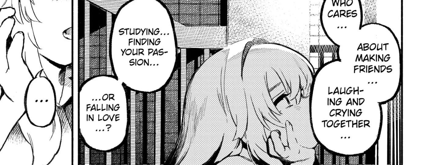 Mayori Academy Chapter 1 - page 86
