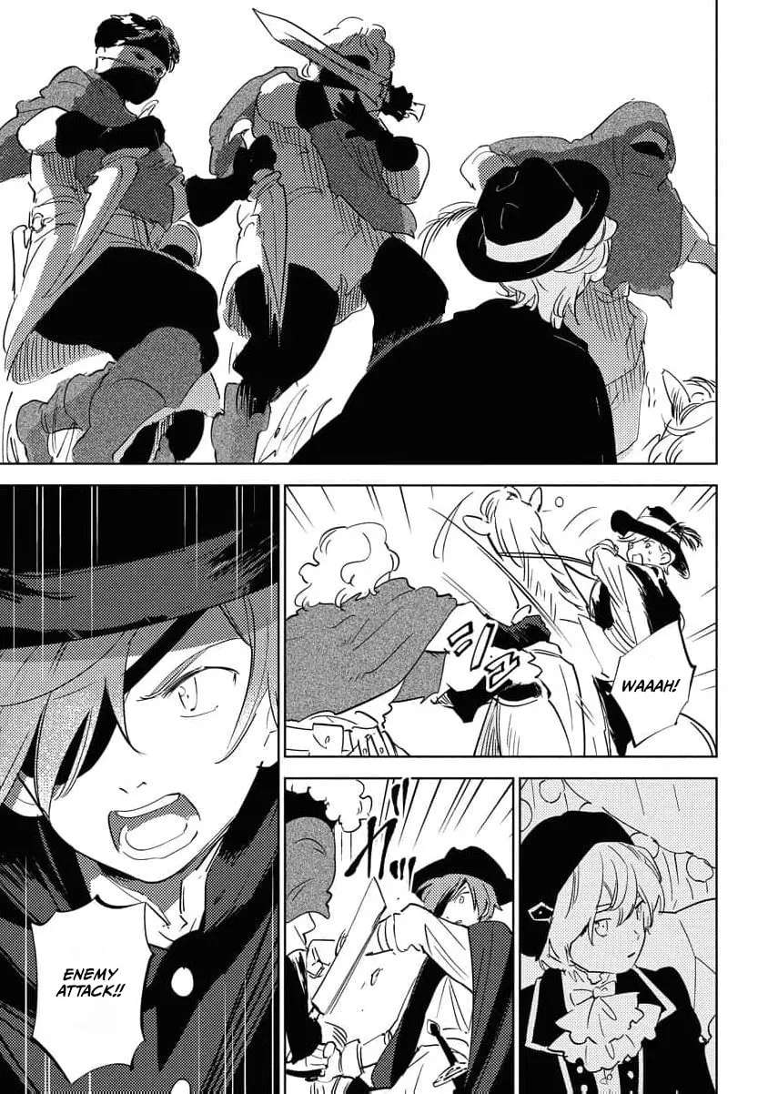 Shinimodori Reijou no Karisome Kekkon: Nidome no Jinsei wa Kimajime Shougun to Seijuu Mofumofu Chapter 33 - page 22